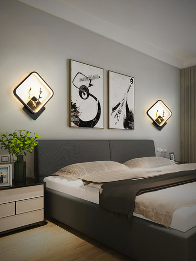 Lámpara de Pared LED Minimalista Moderna para Dormitorio - Image 17