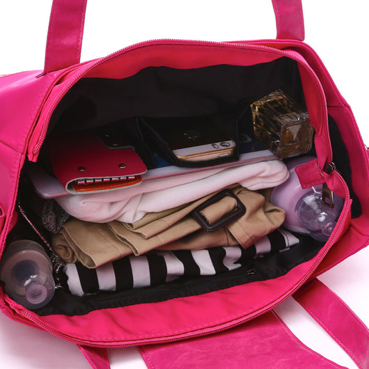Mochila Organizadora de Pañales Impermeable - Bolso Maternal Multifuncional - Image 22