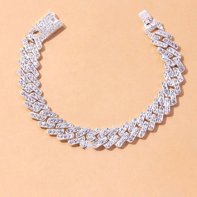Tobillera Cuban Link Hip Hop - Image 7
