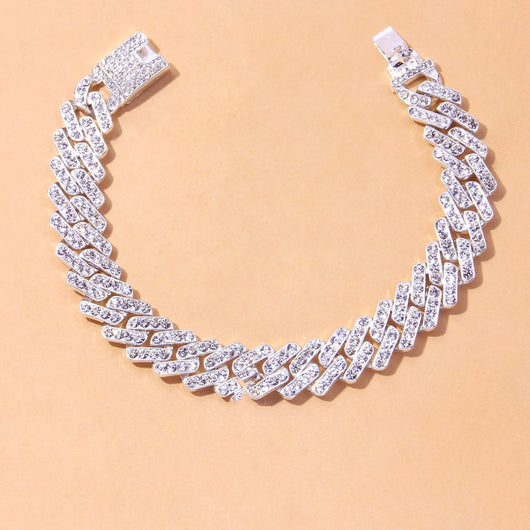 Tobillera Cuban Link Hip Hop - Image 7