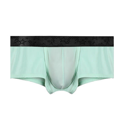 Bóxers Refrescantes Ice Silk para Hombre - Comodidad Extrema en Verano - Image 9