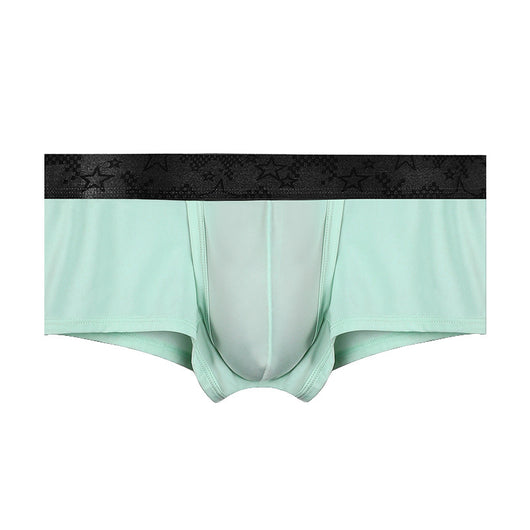 Bóxers Refrescantes Ice Silk para Hombre - Comodidad Extrema en Verano - Image 9