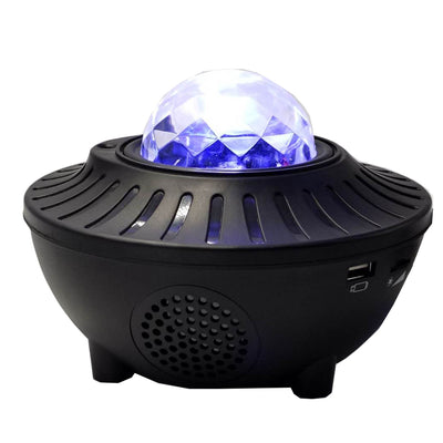 Proyector LED Bluetooth con Música Integrada - Image 16