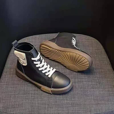 Botas Planas Versátiles con Elástico para Mujer - Image 5