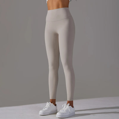 Pantalón Capri Nude Transpirable Cintura Alta Efecto Levantador - Image 18