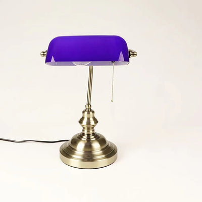 Lámpara de Escritorio Retro Vintage para Estudio y Aprendizaje - Image 16