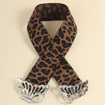Cinturón Elástico para Mujer con Hebilla Mariposa - Accesorio Decorativo Versátil - Image 14