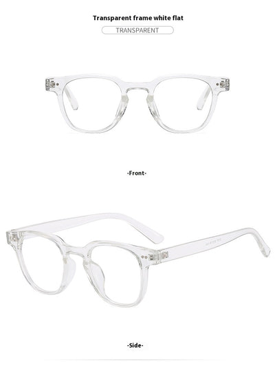 Brown square-frame sunglasses with brown lenses, suitable for sun protection and fashion wear. - Image 28