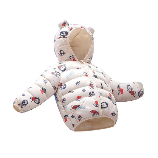 Chaqueta Acolchada Infantil Ligera para Invierno - Niños y Niñas - Image 6