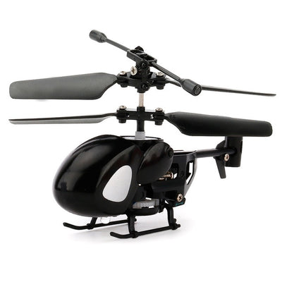 Helicóptero Volador Miniatura con Control Remoto - Image 10