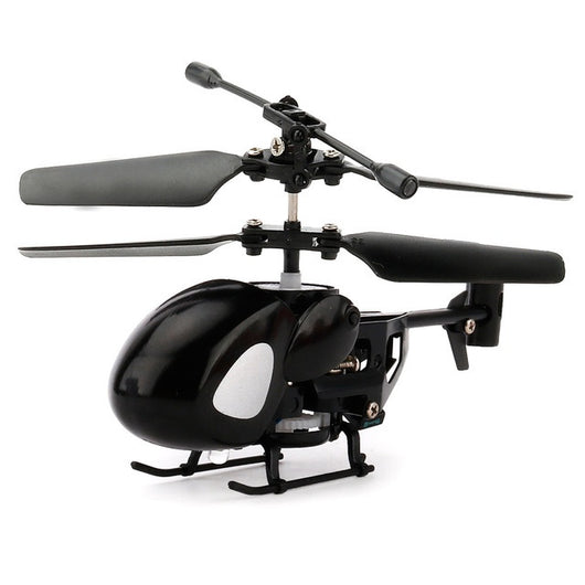 Helicóptero Volador Miniatura con Control Remoto - Image 10