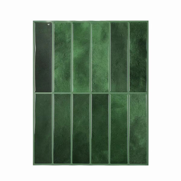 Adhesivo de Pared 3D Estéreo Resistente al Agua y Calor - Papel Tapiz Autoadhesivo para Cocina y Baño - Image 3
