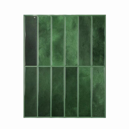 Adhesivo de Pared 3D Estéreo Resistente al Agua y Calor - Papel Tapiz Autoadhesivo para Cocina y Baño - Image 3