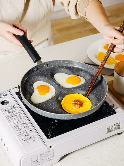 Sartén Antiadherente de Fondo Plano para Tortillas, Omurice y Huevos - Image 12