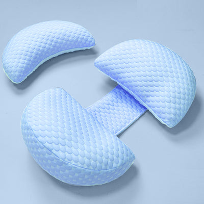 Almohada de Embarazo Ergonómica - Soporte Lateral y Abdominal - Image 23