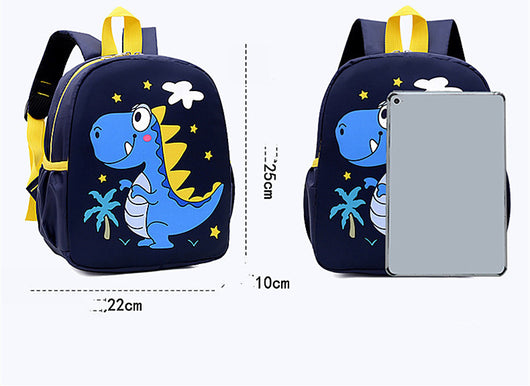 Mochila Escolar Infantil Ergonómica Anti-Pérdida con Diseño de Caricatura - Image 8
