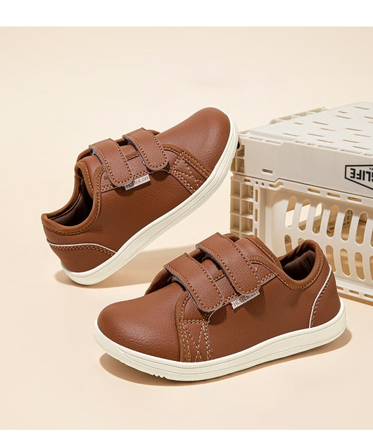 Zapatos Escolares de Cuero para Niño - Ancho Especial Estilo Casual Ejecutivo - Image 25