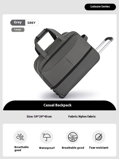 Bolsa de Viaje Trolley Ultraligera de Gran Capacidad - Image 11