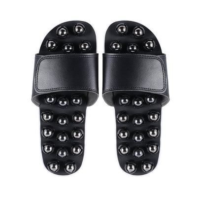 Pantuflas de Masaje Terapéutico para Pies con Presión en Puntos Vitales - Image 9
