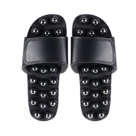 Pantuflas de Masaje Terapéutico para Pies con Presión en Puntos Vitales - Image 9