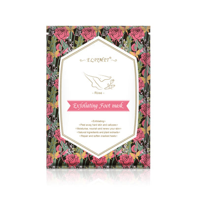 Mascarilla Exfoliante para Pies - Crema Removedora de Piel Muerta con Efecto Blanqueador - Image 25
