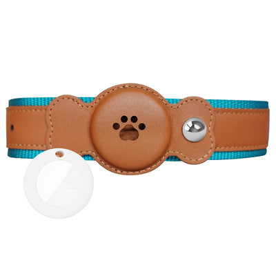 Collar Antipérdida con Luz LED y Posicionamiento GPS para Mascotas - Image 19
