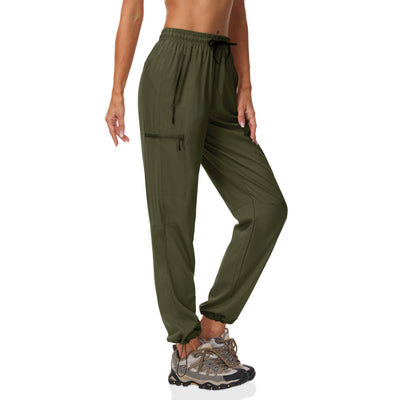 Pantalones Deportivos Secado Rápido para Mujer - Protección Solar Outdoor - Image 6