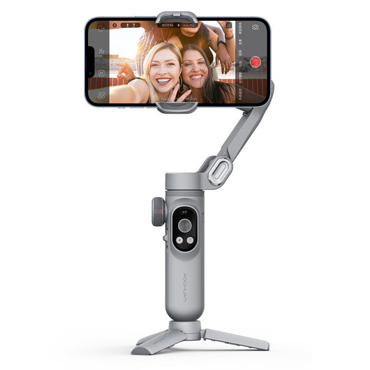 Estabilizador de Teléfono con Seguimiento Automático para Videos Cortos - Image 4
