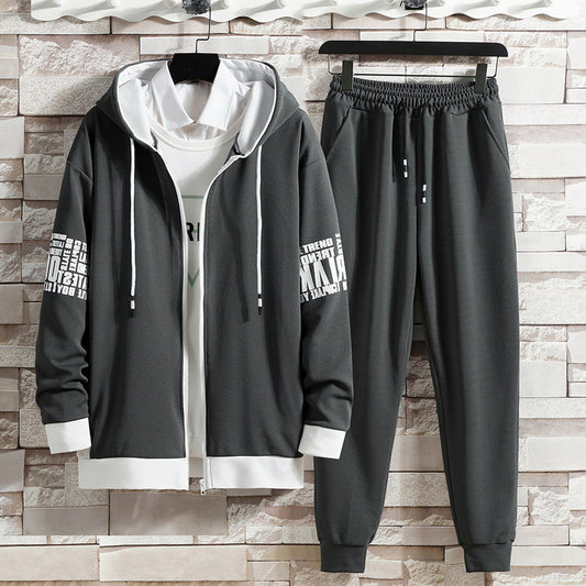 Suéter Suelto Coreano para Hombre - Estilo Casual Moderno