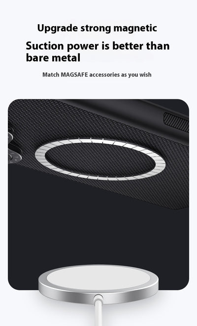 Funda Magnética para Teléfono con Protector de Lente y Privacidad - Image 8