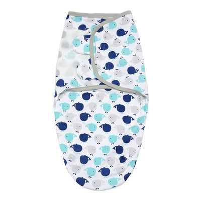 Mantas de Algodón para Envolver Bebés - Image 4