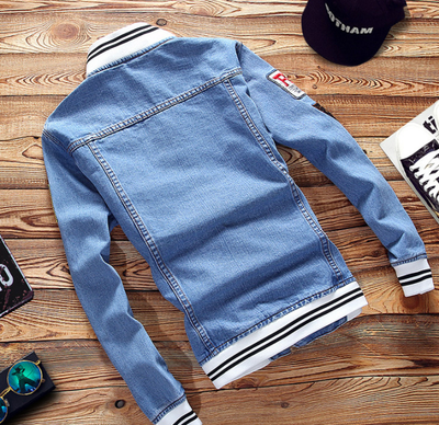 Chaqueta Japonesa de Tendencia para Otoño e Invierno - Image 3