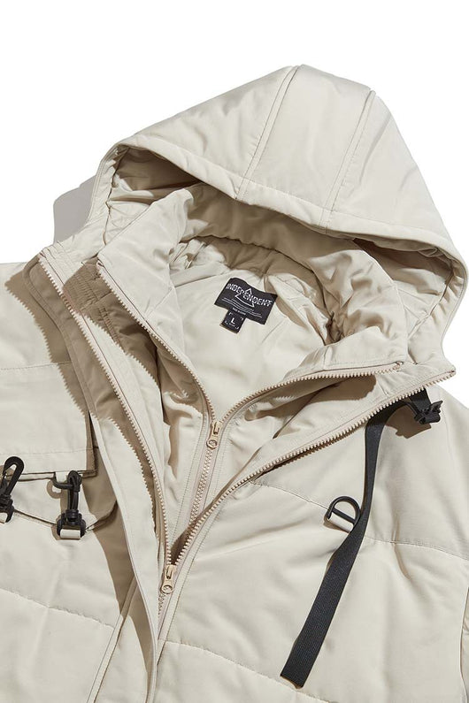 Chaqueta Robusta Impermeable para Hombre con Múltiples Bolsillos - Image 20