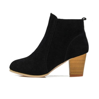 Botines Tobilleros Simply