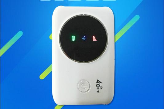 Router 4G Inalámbrico de Alta Velocidad