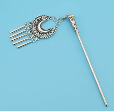 Broche para cabello con diseño joyería - Image 4