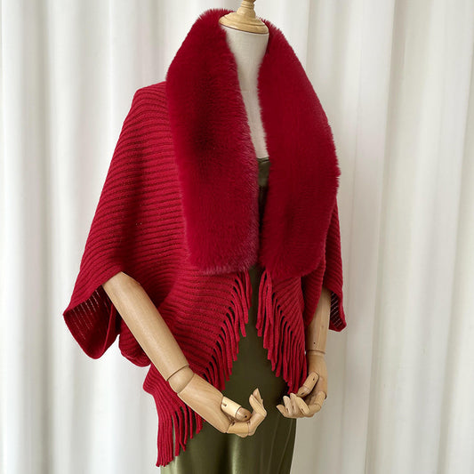 Bufanda de Cachemira Pura para Mujer - Abrigo Elegante para Invierno - Image 2