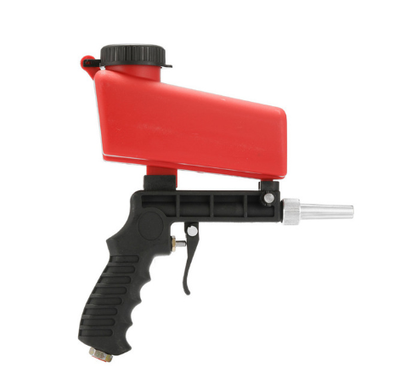 Pistola de Arenado Neumática Portátil Compacta - Image 8