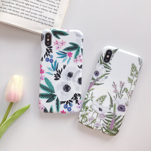Funda Protectora para Celular Acuarela Antigolpes - Image 9