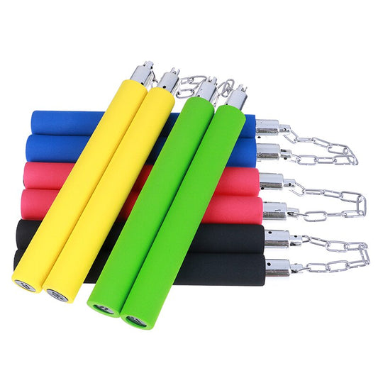Nunchakus Infantiles de Espuma Segura