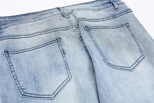 Pantalones Slim Straight de Alta Moda Urbana para Hombre - Image 16