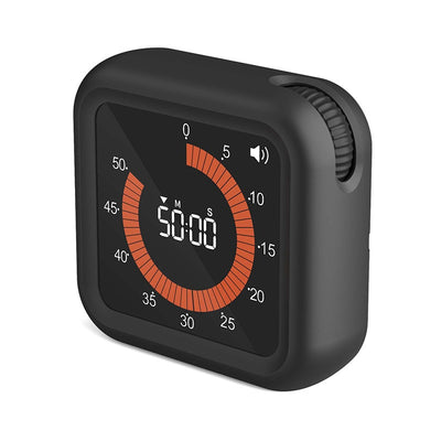 Reloj Despertador Silencioso con Control Visual de Tiempo - Image 12