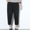 Pantalones Harem de Lino para Hombre