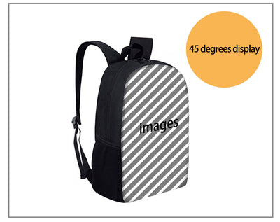 Mochila Descompresora para Niños - Alivio de Carga Espinal - Image 13