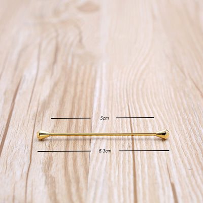 Broche de Corbata Ejecutivo para Hombre - Elegancia Profesional - Image 10