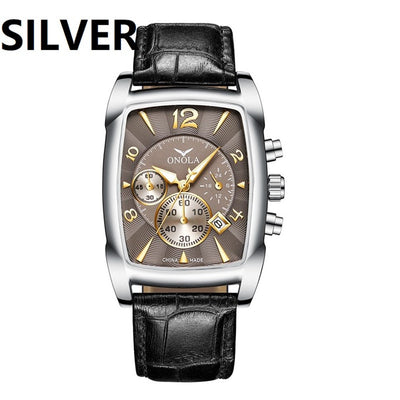 Reloj de Cuarzo Multifuncional Elegante para Hombre - Image 32