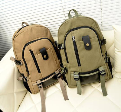 Mochila de Viaje Casual para Hombre - Image 5
