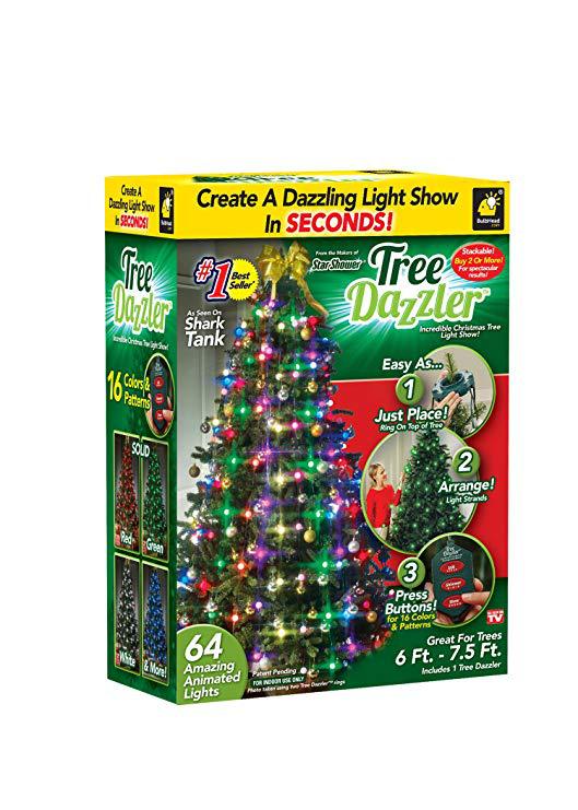 Guirnalda de Luces LED para Árbol de Navidad - Image 12