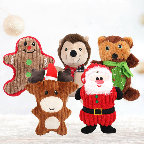 Juguetes Vocales Peluche para Perros - Productos para Mascotas