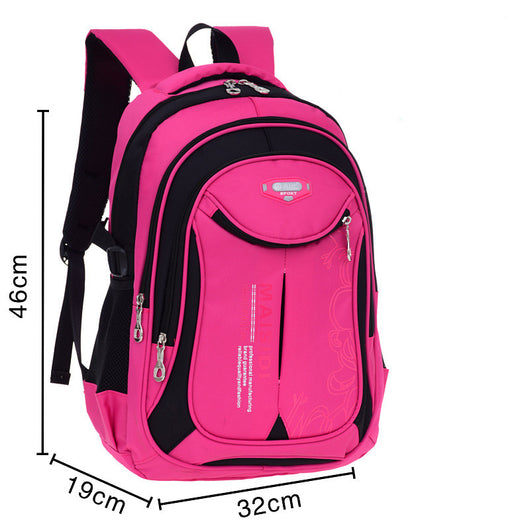 Mochila Escolar Impermeable Ultraligera para Niños - Image 10